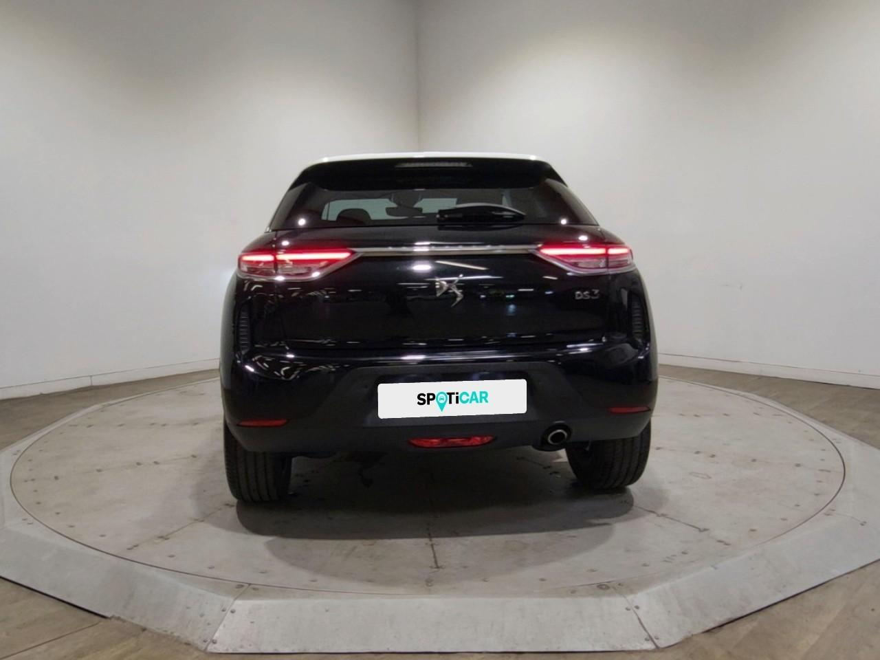 Ds Ds 3 crossback bluehdi 130 eat8 rivoli — photo 4