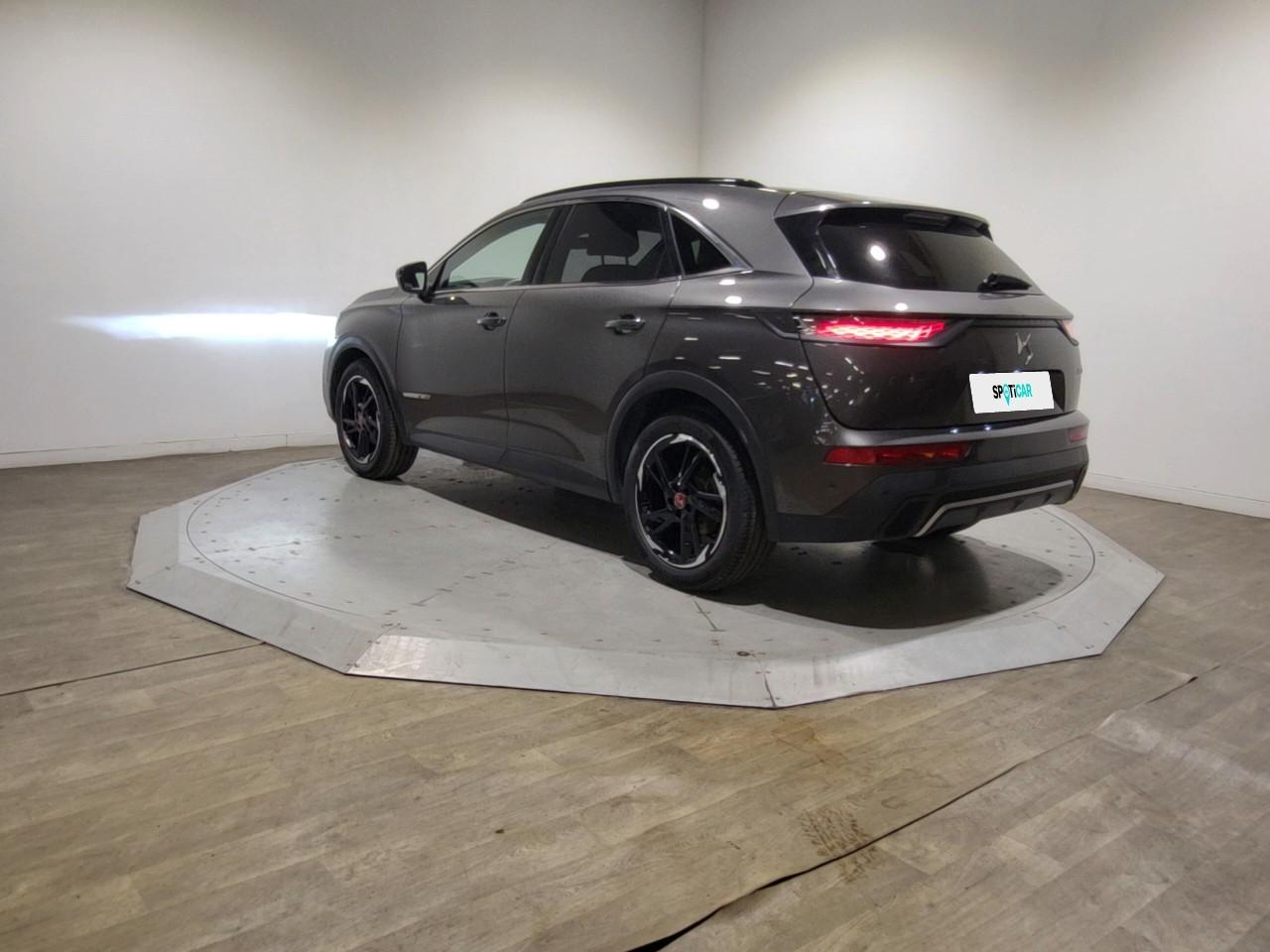 Ds Ds 7 crossback crossback bluehdi 130 eat8 performance line+ — photo 3