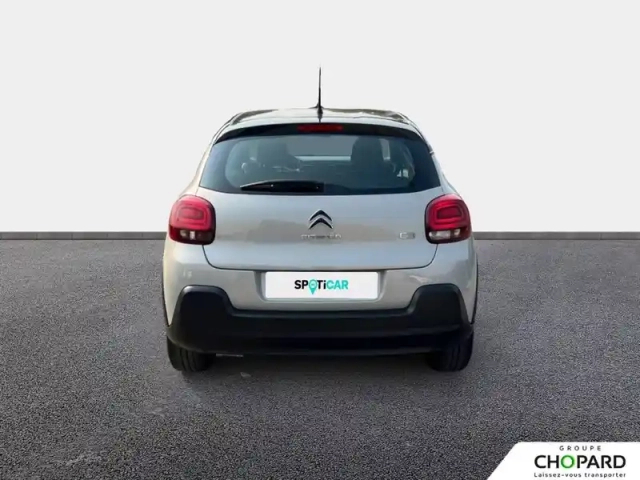 Citroën C3 puretech 82 s&amp;s bvm5 — photo 5