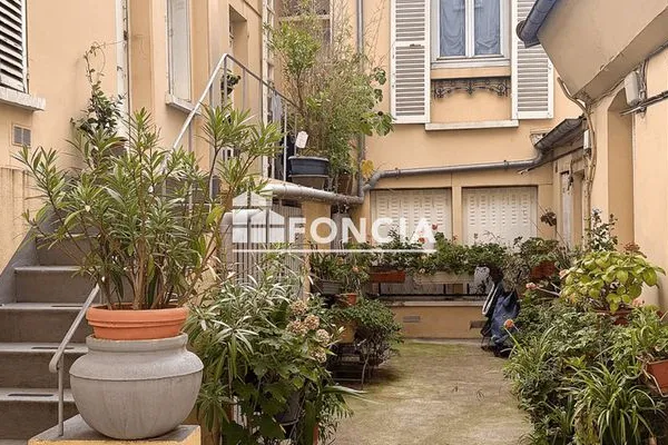 Appartement 2 pièces 30 m²