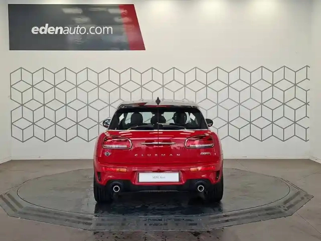 Mini Mini clubman cooper s 178 ch dkg7 — photo 6