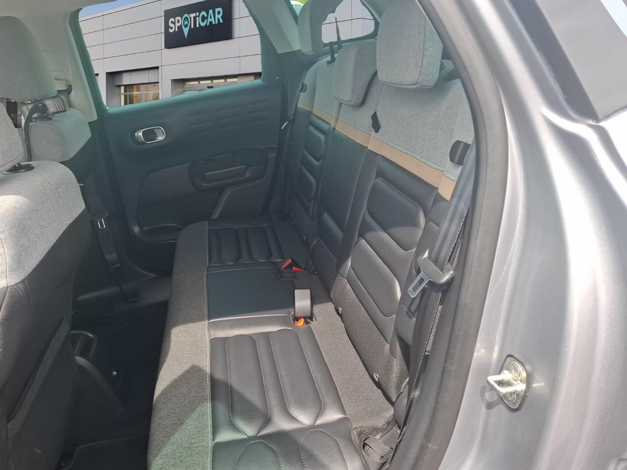 Citroën C3 Aircross puretech 110ch s&s shine — photo 10