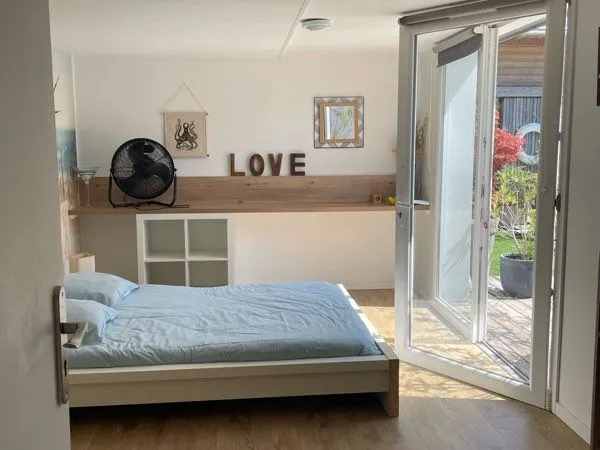 Maisonnette T2