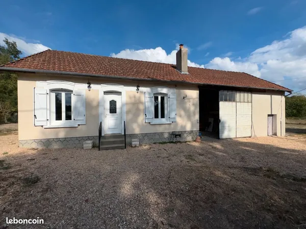Maison 3 pieces 54 m2