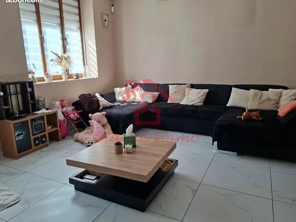 EXCLUSIVITE - BIACHE SAINT VAAST - Maison de ville - 2 chambres + 1 bureau