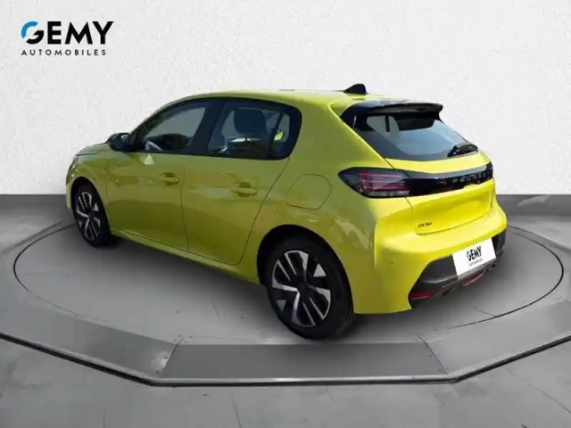 Peugeot 208 100 s&amp;s bvm6 — photo 7