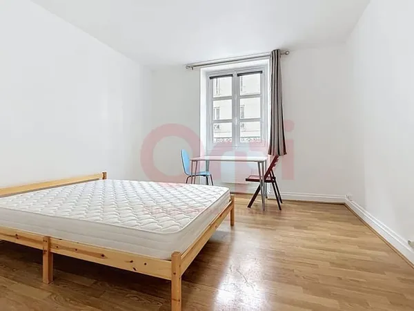 Appartement 1 pièce 22 m²