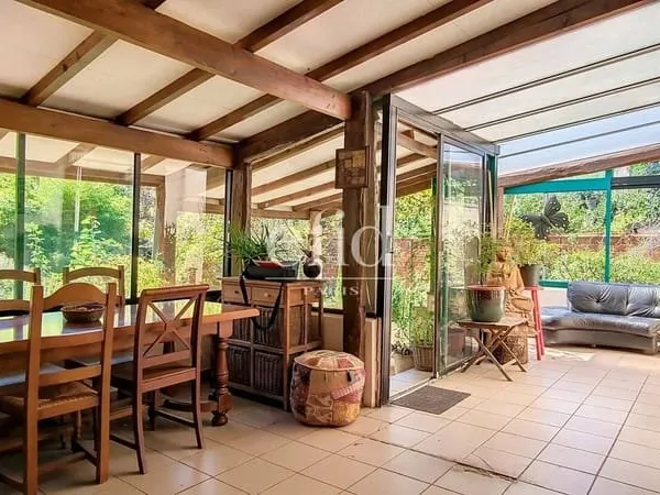 Maison 5 pièces 110 m²