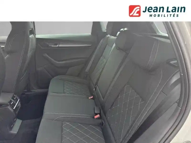 Skoda Karoq 2.0 tdi 150 ch scr dsg7 — photo 17