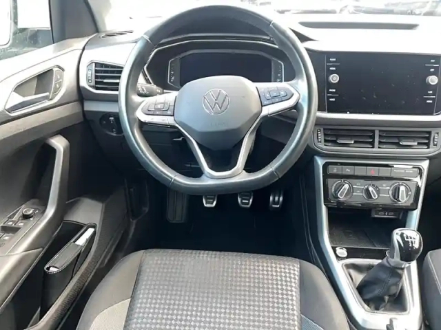 Volkswagen T-Cross 1.0 tsi 110 start/stop bvm6 — photo 13