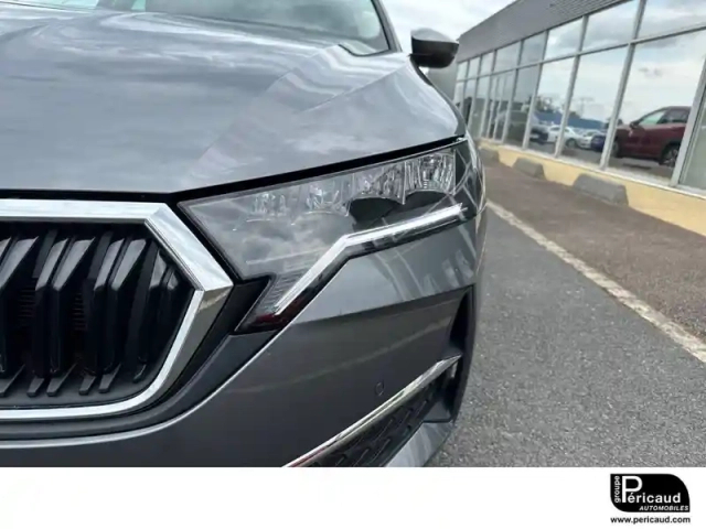 Skoda Octavia 1.5 tsi hybrid 116 ch dsg7 — photo 7