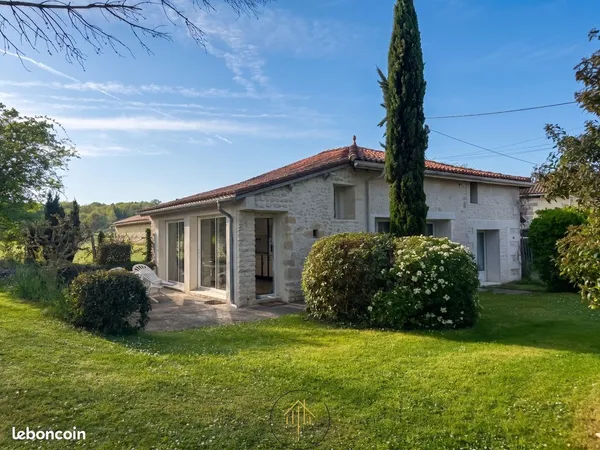 Maison 4 pièces 115 m²