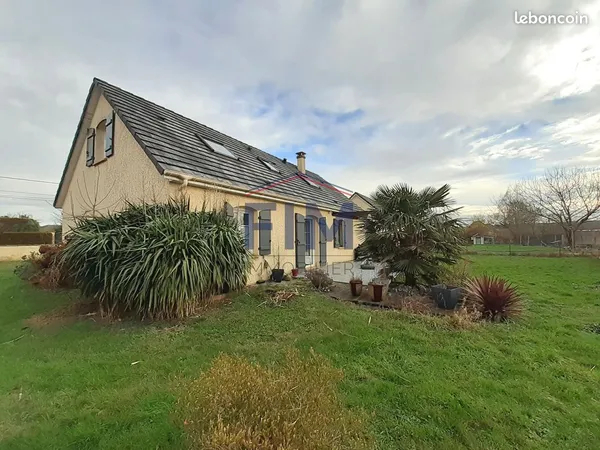 Maison 7 pièces 138 m²