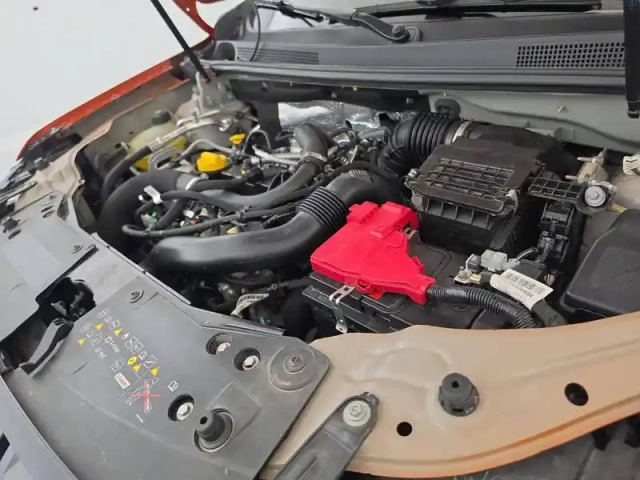 Dacia Duster eco-g 100 4x2 — photo 237