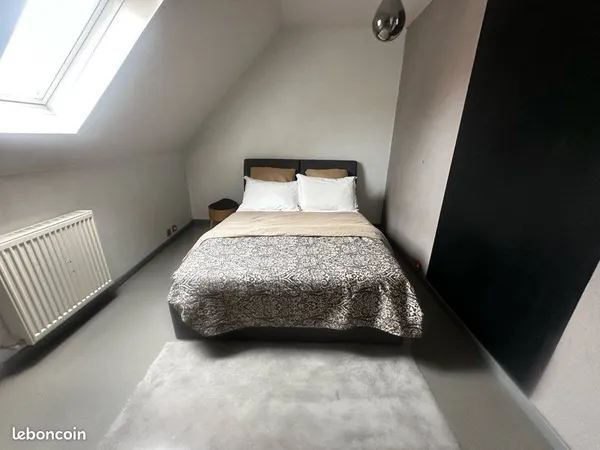 Location chambre meublée