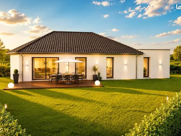 Maison 100 m² Provin