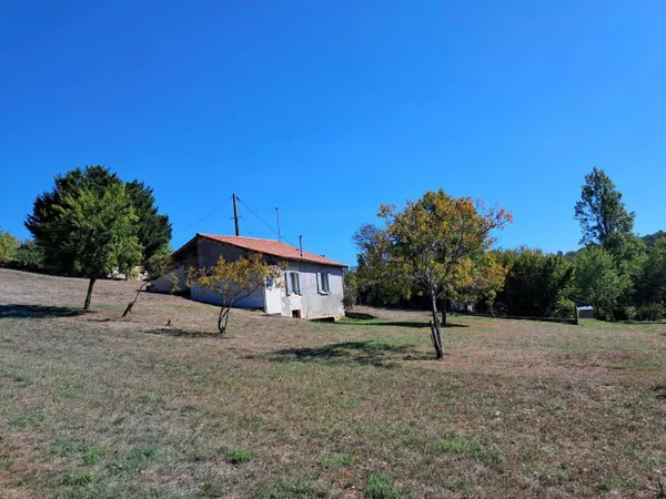 Maison 120 m²