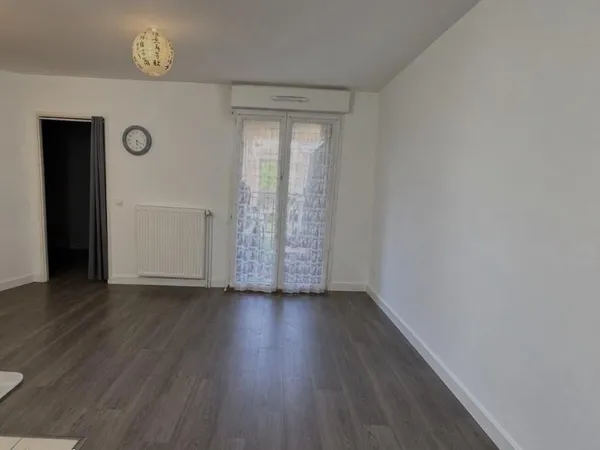 Appartement 2 pièces 39 m²