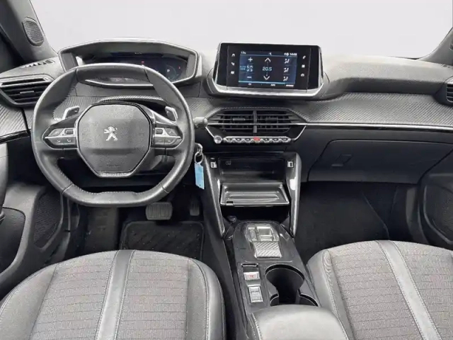 Peugeot 2008 bluehdi 130 s&amp;s eat8 — photo 30