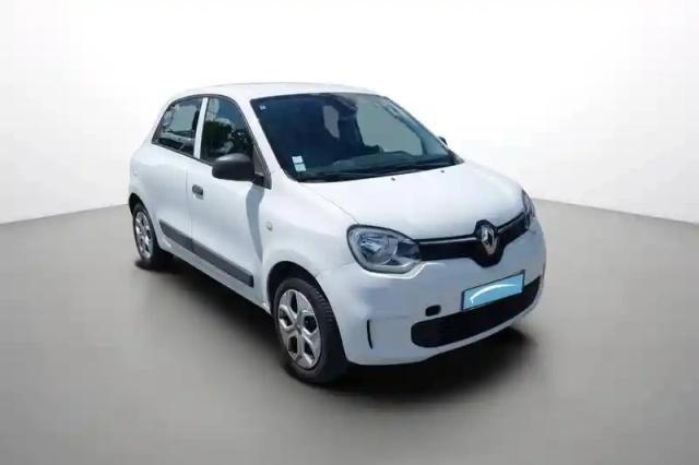 Renault Twingo iii sce 65 - 20 — photo 8