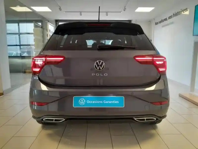 Volkswagen Polo 1.0 tsi 95ch r-line edition — photo 6