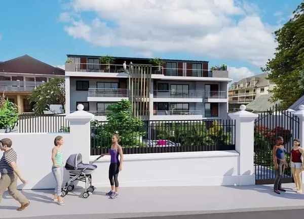 Résidence : L'élégance En Hyper-Centre De Saint-Denis
