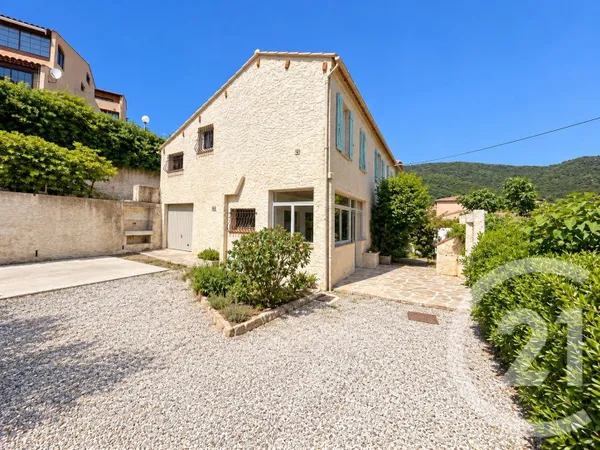 Achat : Maison Le Lavandou (83980)