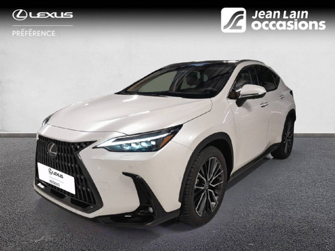 Lexus NX 450h+ 4WD Hybride Rechargeable Executive