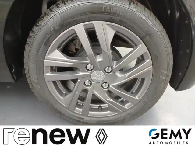 Peugeot 208 puretech 75 s&amp;s bvm5 — photo 26
