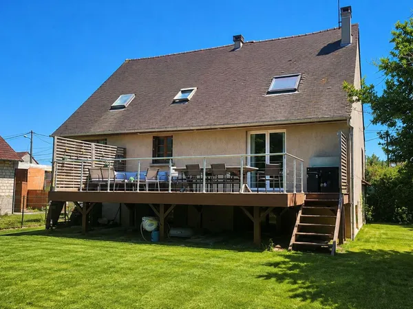 Maison 5 pièces 177 m²