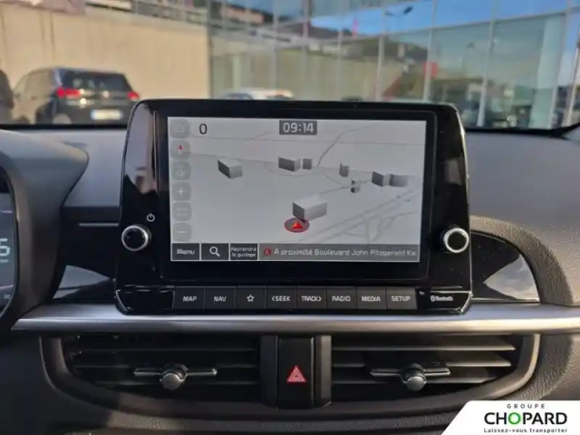Kia Picanto 1.2 dpi 79 ch bvm5 — photo 50