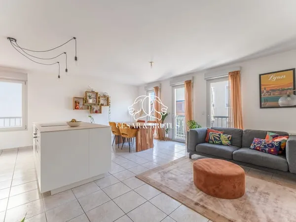 Appartement à vendre LYON