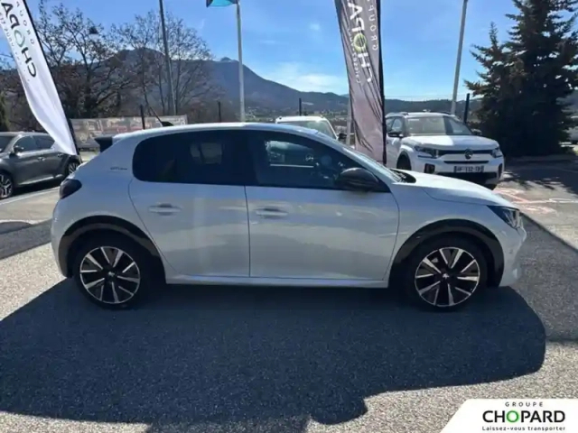Peugeot 208 puretech 100 s&amp;s eat8 — photo 95