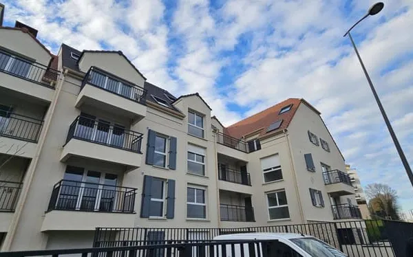 Duplex 4 pièces 90 m²