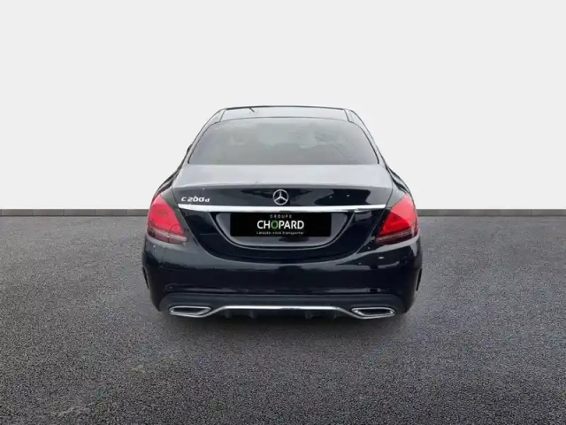 Mercedes Classe C 200 d 9g-tronic — photo 6