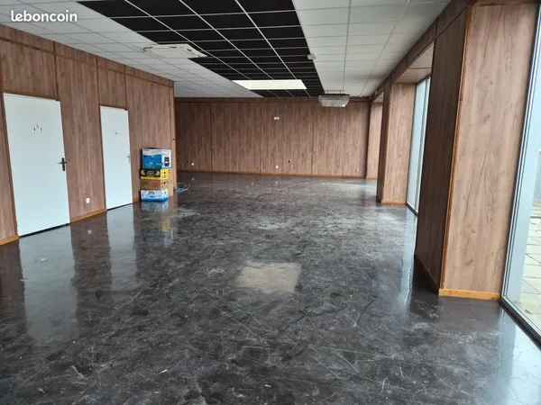 Location Bureaux