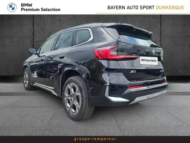 Bmw X1 sdrive18d 150ch xline — photo 8