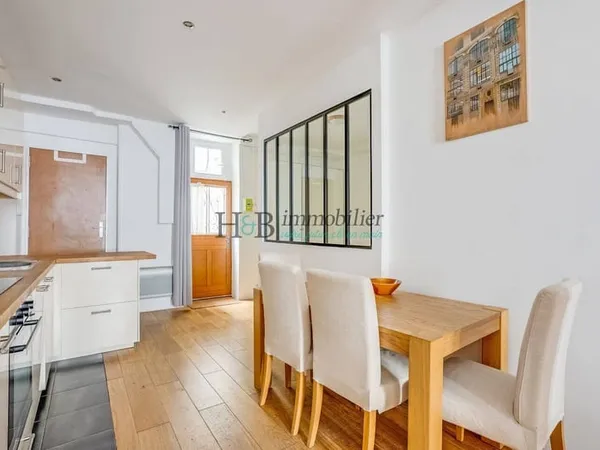 Bureaux 72 m²