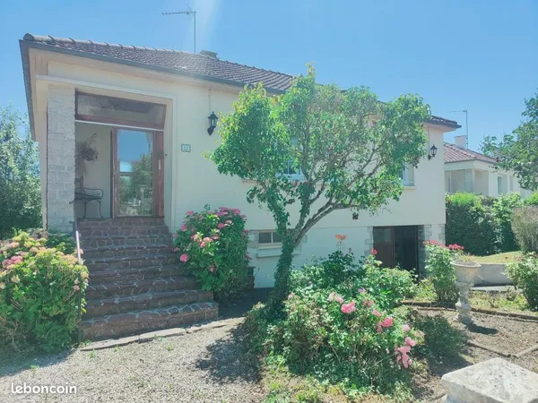Pavillon 5 pièces 65 m²