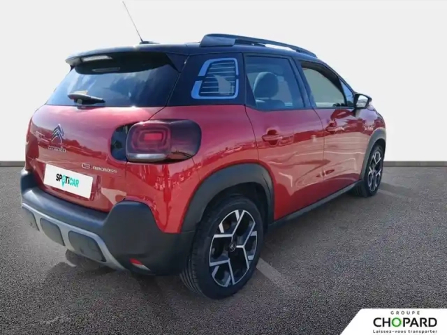 Citroën C3 Aircross bluehdi 110 s&amp;s bvm6 — photo 8
