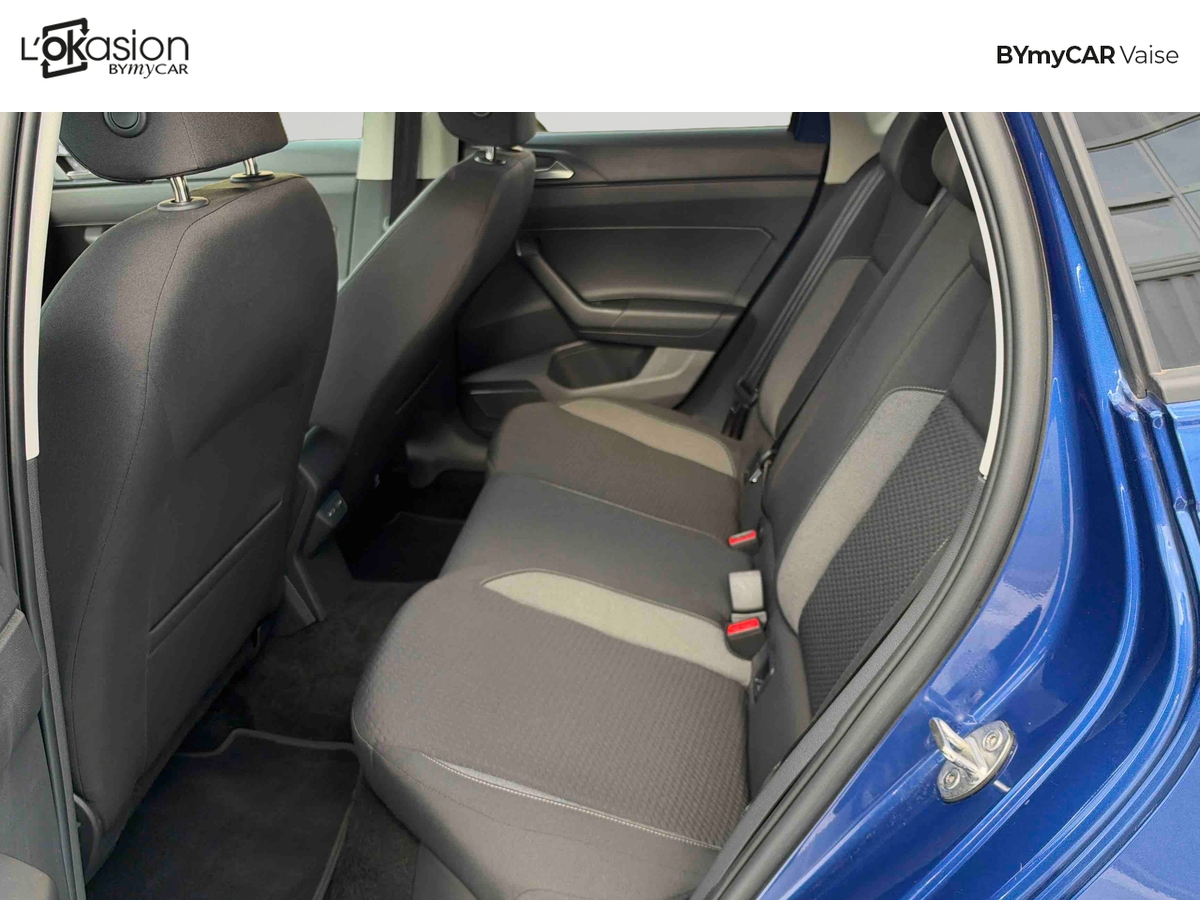 Volkswagen Polo 1.0 TSI 95 S&amp;S BVM5 — photo 12
