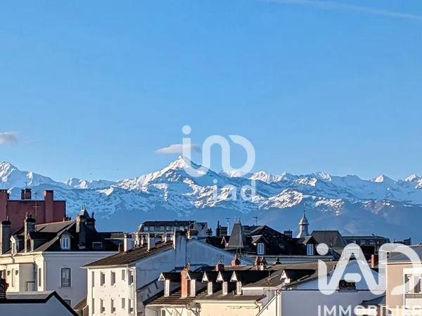 Appartement 3 pièces 87 m²