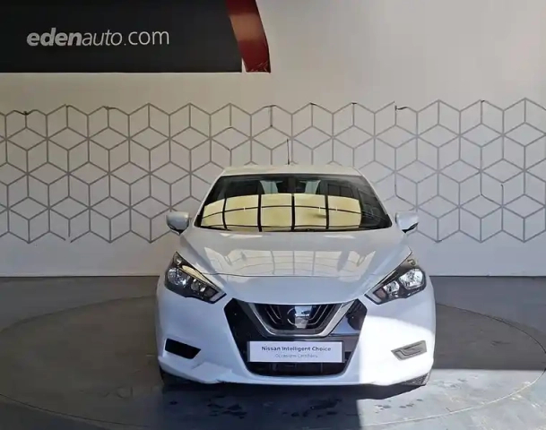 Nissan Micra ig-t 92 — photo 2