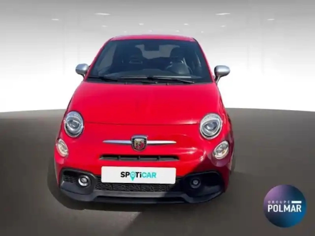 Abarth 500 1.4 turbo t-jet 165ch 595 my22 — photo 2