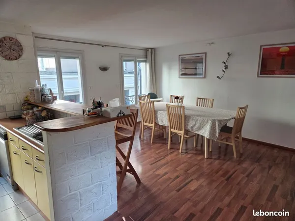 Vente appartement saint malo / saint servan