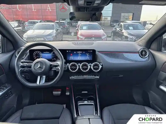 Mercedes Gla 250 e hybrid eq 8g-dct — photo 39