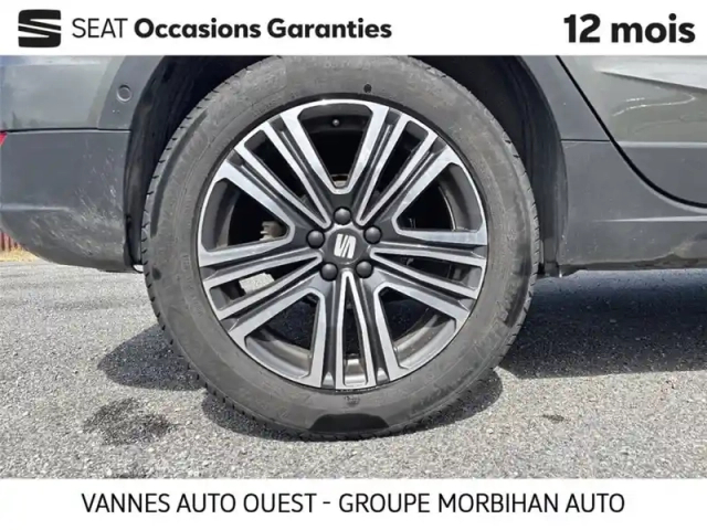 Seat Arona 1.0 tsi 110 ch start/stop bvm6 — photo 112