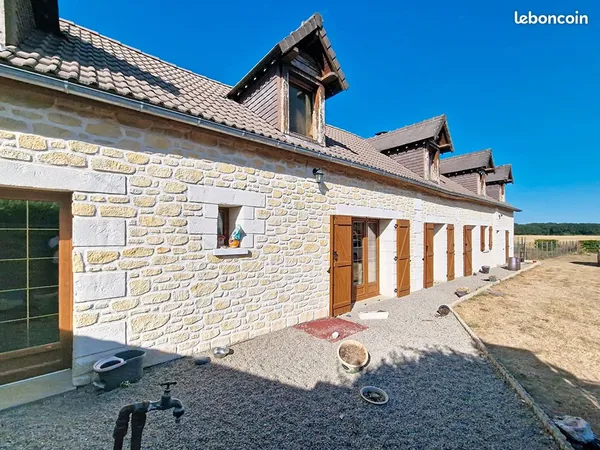 Maison 5 pièces 110 m²