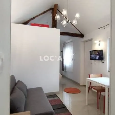Maison F2 Meublée