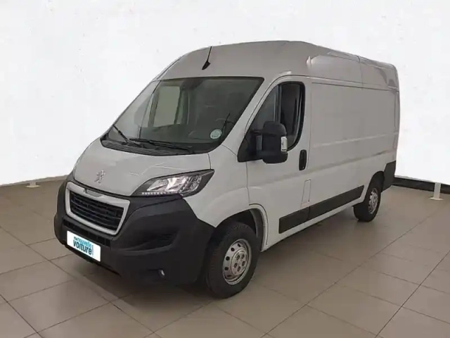 Peugeot Boxer tole 3.3 t l2h2 bluehdi 140 s&amp;s bvm6